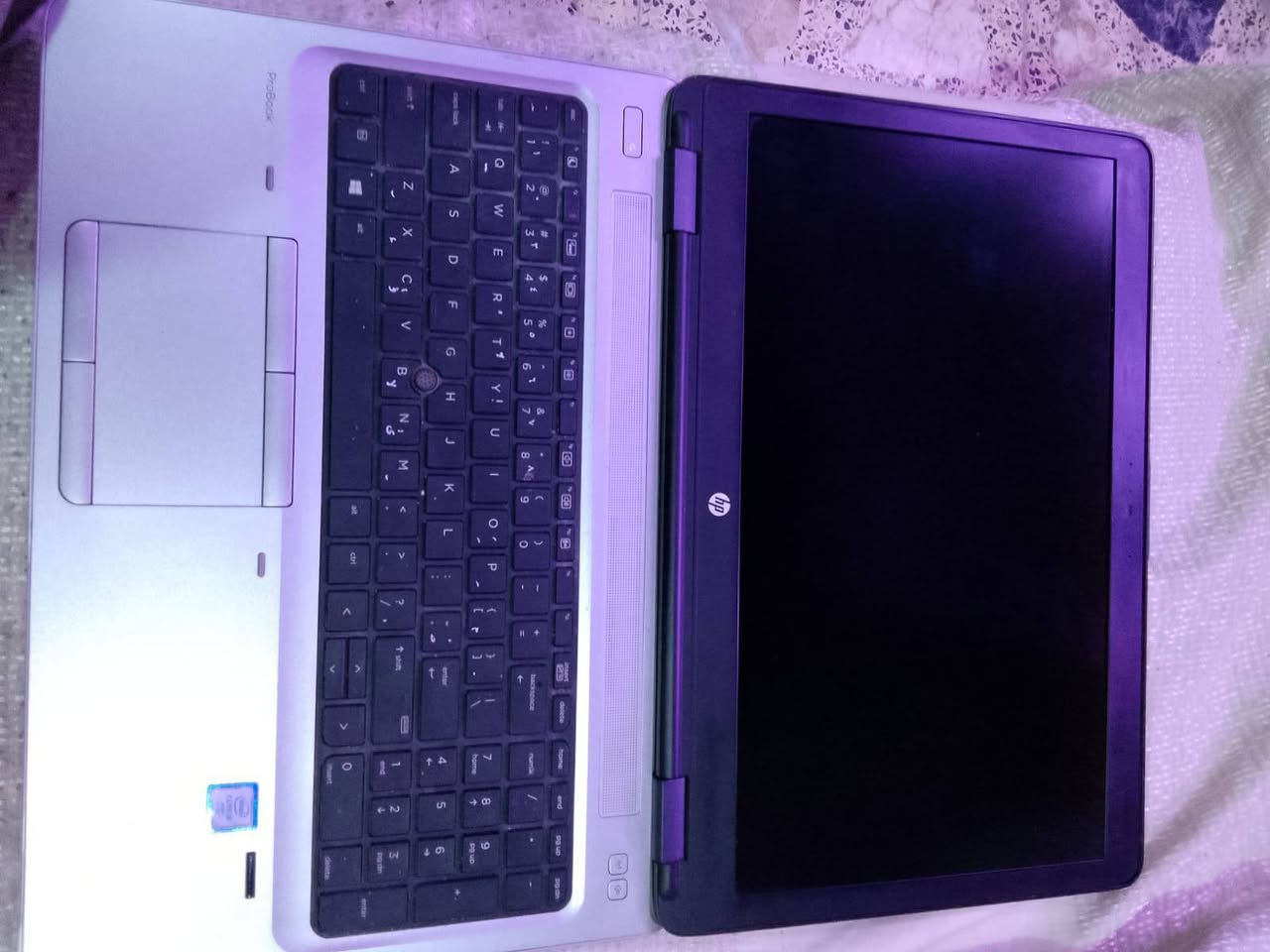 HP • كور i5 • شاشة قلاب