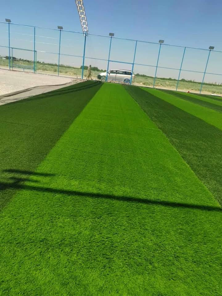 🏟️✨ **شركة الرحمن الهندسيه مقاولات عنوان الثقة والجودة في تنفيذ الملاعب والأسيجة الرياضية** ✨🏟️
*********** و *********** 
📍 إذا عندك أرض وتريد تحولها إلى ملعب رياضي مرتب ⚽🥅
أو تحتاج سياج قوي ومتين يدوم سنوات 🛡️🔩
*شركه الرحمن الهندسة المقاولات * توفر لك الحل الكامل من التجهيز إلى التنفيذ بأعلى مستوى من الدقة والاحتراف 👷‍♂️🔧✅

🔹🛡️ **تنصيب وتجهيز أسيجة BRC** بمختلف القياسات والمواصفات حسب الطلب 📏📐
🔹⚽ **تنفيذ ملاعب خماسية وسباعية** بعشب صناعي تركي عالي الجودة 🌱🇹🇷
وتبديل الثيل الملاعب وفي ضمان خمس سنوات الثيل التركي الخيط هولندي 
🔹🏢 تجهيز كامل للدوائر الحكومية، الأراضي الزراعية، المدارس، القاعات والمشاريع الخاصة 🏫🌾🏗️
🔹⛺ إمكانية التنفيذ **بچادر أو بدون چادر** حسب رغبة الزبون 👍✨
🔹💰 أسعار جملة منافسة تعتمد على سمك السيم، النوعية، ومساحة الأرض 📊📌
🔹🏅 مواد أصلية المنشأ وتنفيذ درجة أولى يليق بمشروعك 🔝✅
🔹👷‍♂️ كادر فني متخصص يضمن لك نتيجة متينة، مرتبة، ومضمونة 🔧🧰
🔹🇮🇶 خدماتنا متوفرة في **جميع محافظات العراق** بكل كفاءة وسرعة 🚚⚡

🚀 لا تخلي مشروعك ينتظر ⏳
اختار شركة تجمع بين الثقة 🤝 الجودة 🏆 والسعر المناسب 💵
**شركة الرحمن الهندسيه مقاولات … نرتقي بملاعبكم وأسيجتكم إلى مستوى أفضل** ⚽🛡️🌟

📲 للتواصل والاستفسار راسلونا عبر الزر أسفل المنشور 👇💬
أو اتصلوا على الأرقام التالية 📞✨

📱 واتساب: ***********  ✅
📱 واتساب: *********** ✅
☎️ اتصال مباشر: *********** 📞
☎️ اتصال مباشر: *********** 📞 بغداد, العراق
