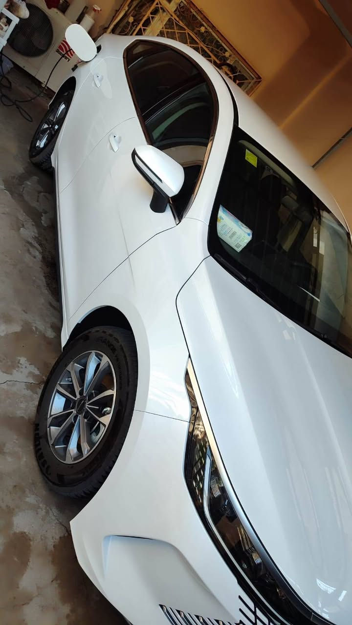السلام عليكم
Byd
موديل 2025 ماشيه 13 كفاله عامه ع وضع شركة  رقم اريل باسمي شرط تحويل مقدم ع بطاقه هل وجبه يطلع ما ناقصها برغي
السعر 136 بيها مجال حك جيه 
*********** كركوك, العراق
