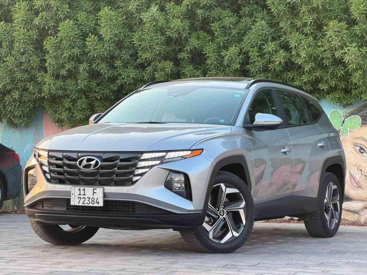 ياالله
السلام عليكم توسان 2024 وارد امريكي  

Hyundai Tucson Sel 2024 Silver 2.5L 4

          حجم المكينه : 2500 
المسافه المقطوعه : 68 الف ميل 
الضرر  :  باب خلفي يمنه مبدل مصبوغ موضح بالصور
                    الايرباك : سليم مطاك ولا ايرباك
#مواصفاتها 
1. شاشه 
2. كامرا
3.تحكم 
4. ويل كب
5. توقف ذاتي 
6. تحديد مسار  
7.لايتات زنون
8. اشاير بالمري
9.لد امامي
10. هندبريك بصمه
11. بصمه 
12. تشغيل عن بعد 
13. رادار امامي
14.اشاير بالمري
15.فتحه
16.كشنات جلد
17.كشن كهرباء
18.صندوك كهرباء
19.شحن وايرليس
20.فور ويل 4X4

السعر : الطلب في التعليقات سيأتي إليك مباشرة 
تفاصيل اكثر هذا رقمي *********** تحياتي
مكان السياره بغداد حي الجامعه
