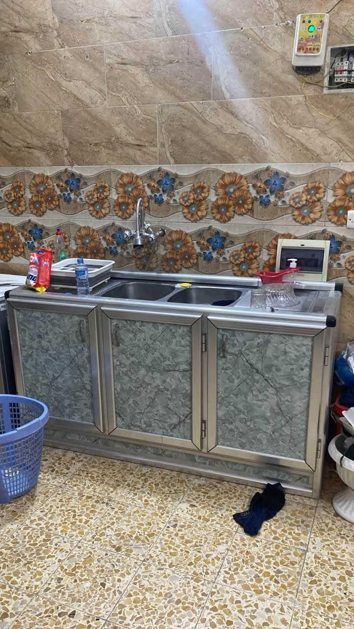كاونتر الالمنيوم اصلي للبيع ***********
