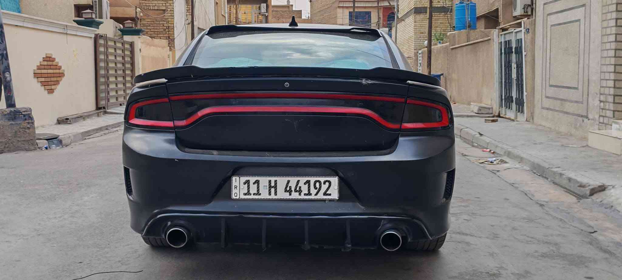 جارجر SXT • ٢٠١٦ • محرك ٣٦٠٠