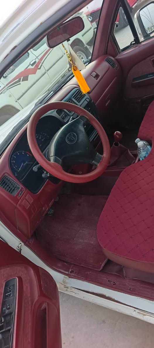 السلام عليكم سياره بيكم تيوته مديل 2003 سنويه جديده مكفوله كفالة عامه محرك مامفتوح تبريد ثلج تخم تايرات كهرباىيات شغاله بيها شويه رصعه بلجاملق شاصي مكفول مداور ثاني يوم السعر 113 وبيها مجال العنوان السماوه الرقم الهاتف ***********

