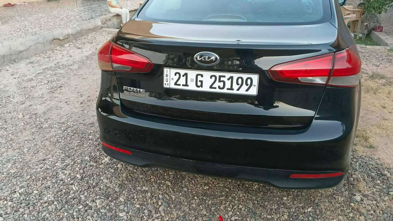 للبيع فورتي 2017 وارد امريكي محرك 2000 دوش سياره ماشيه 87 مايل حادث امريكا بنيد فقط بدون ارباك أو دواخل وبيه طخه بالجاملغ الخلفي بدون دواخل سونار موجود وصور الحادث موجودة السعر 114 مكان السياره بغداد الرضوانية قرب الخط السريع ***********
***********
