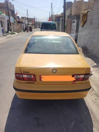 سمند 2017 سياره ابيع تفحص سونر ياله تاخذ السعر 43 الرقم 07706995860  ب...