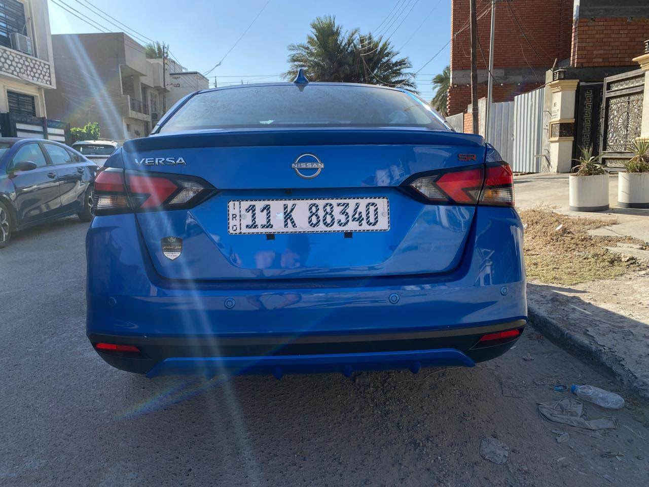 فيرسا ٢٠٢٣ • فئة SR • ماشيه ١٩٥٠٠
