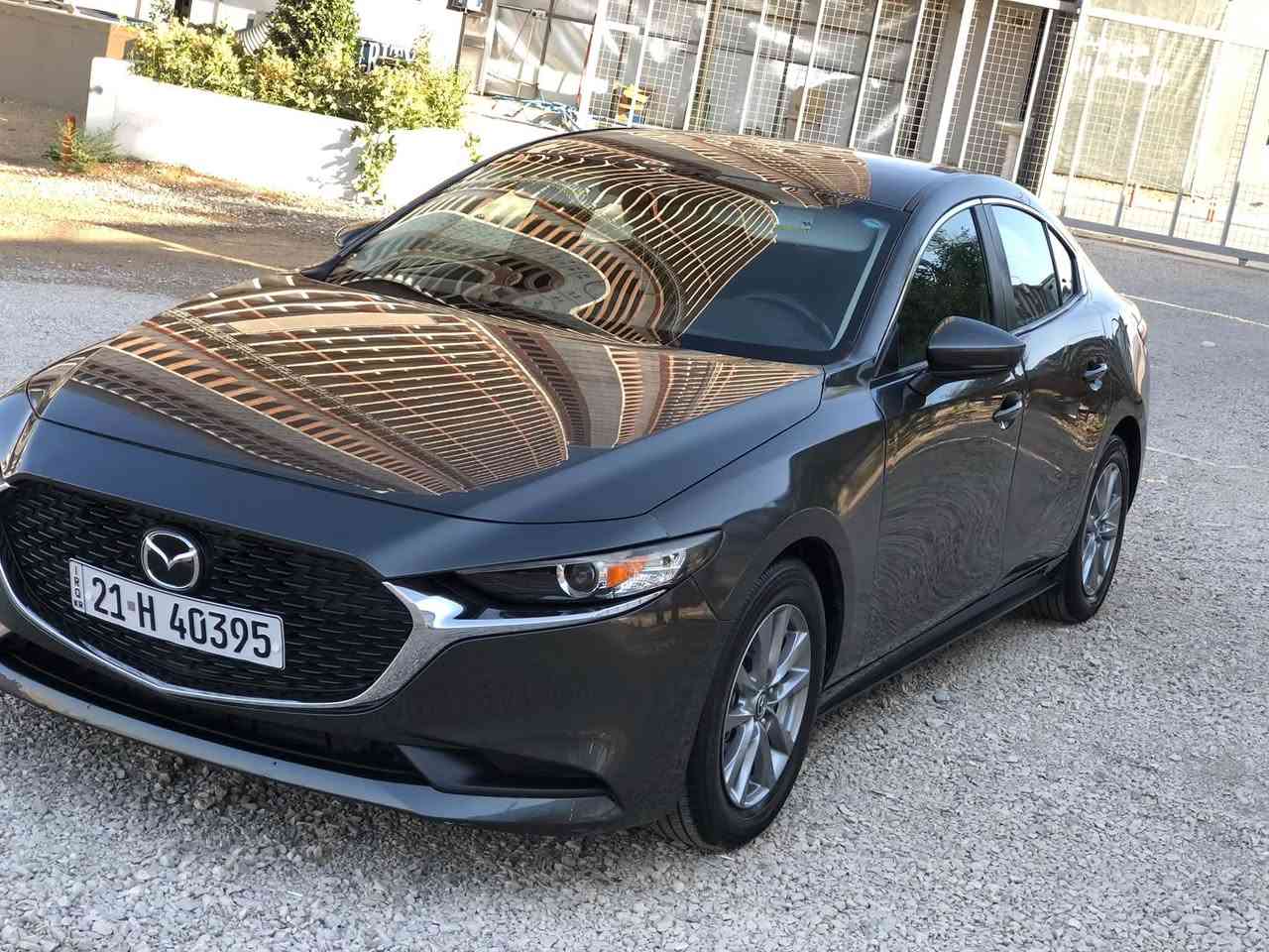 Mazda 3 2023 مەکینە ٢.٥ فوول مواسەفات کوشن هیتەر سوکان هیتەر رادار پێشو دووا ئاوێنە ڕادار ۆتۆ هۆڵد برێگ بەسمە ڕاداری خەتی جادە ۆتۆ ستۆپ زۆر مواسەفاتی تر سایەرەکە هی خۆمە تازە ڕۆنم گۆریوە تێر مەسرەفە ١ چەمەلەخ بۆیاخە لەگەڵ نیو دەرگە دە عامێکانێشی بۆیاخ نییە لەیتەکانی بیلادی هی خۆیەتی ئێرباگی کوشن تە قیوەو بیلادداندرەوتەوە ناوی نە گرتوە بە شەرت گێڕو مەکینەو کارەبای بە شەرت تەقەو رەقەبەشەرت  ١٣٥$ گەڵەو مەجالێکی کەم سەیارەکە ٣٠ هەزار ڕۆشتوە سفرەتازە ڕەقەم کراوە  ***********
