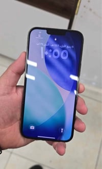 آيفون ١٣ برو ماكس • ١٢٨ • بطارية ٨٧٪