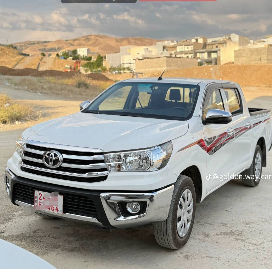 پیکاب2025بەپلێت مانگی2
15000KMڕۆشتووە
یەک پەڵەPDRی بچووکی هەیە
☏*********** السليمانية, العراق
