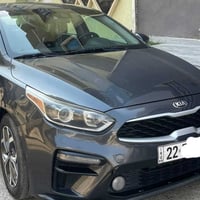 كيا فورتي • ٢٠١٩ • وارد امريكي
