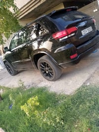 جيب 18امريكي  رقم اربيل السياره حدثها حلو بيها البنيد وقبق الصندوك صور...