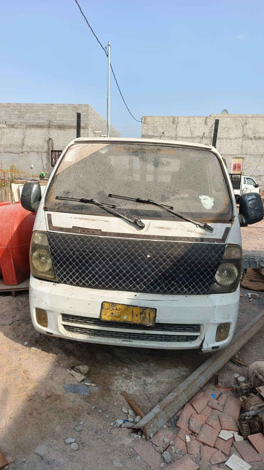 بنكو • ٢٠٠٦ • البصرة