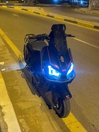 بطارية ٧٢V • مثبت سرعة • مدرعة