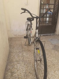 يا الله السلام عليكم ورحمة الله وبركاتة بايسكل للبيع ياباني درجة أولى ...
