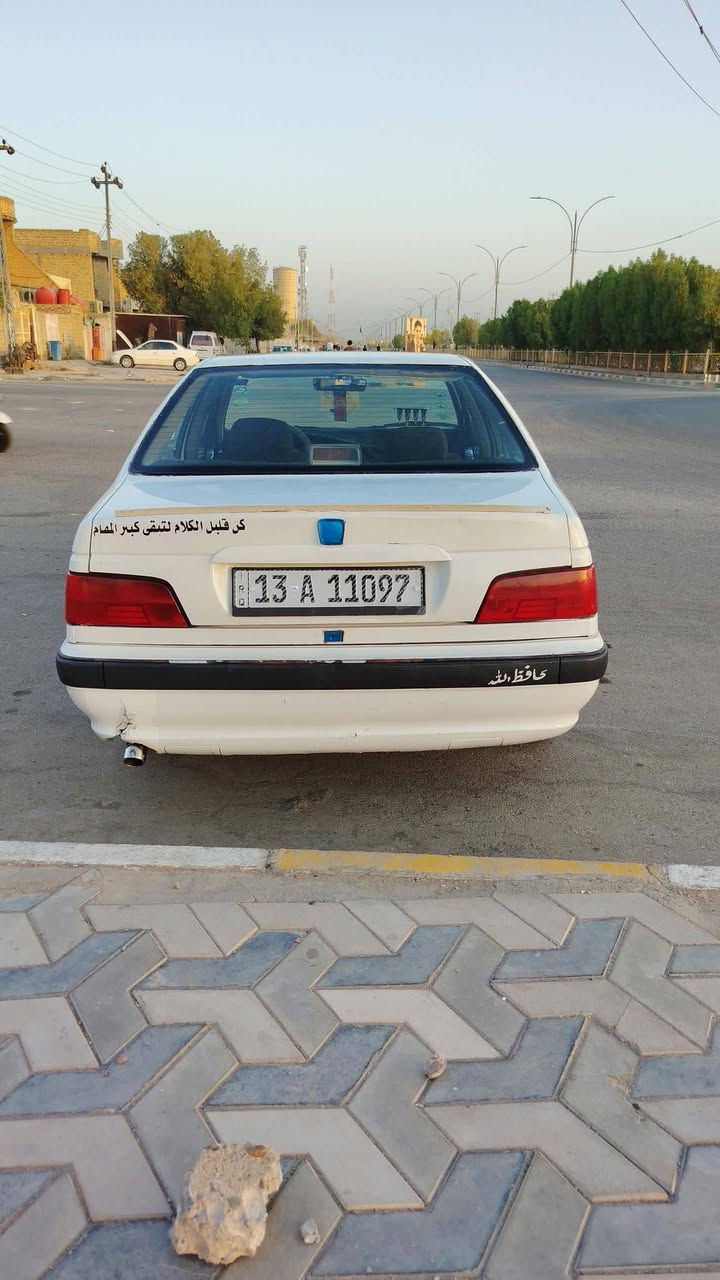 السلام عليكم سياره البيع بيجو بارص موديل 2013 سياره مكفوله من ضربه وتبديل مكينه وكير كفاله حداديه جديده تخم تاير جديد تبريد شغال ثلج كهربايات كله شغاله سنويه 2031 مشروع وطني بسمنه السعر 37 وبيه مجال الشراي رقم الهاتف *********** متواجد واتساب العنوان ميسان العماره
