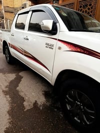 هايلكس • ٢٠٠٩ • بغداد البلديات