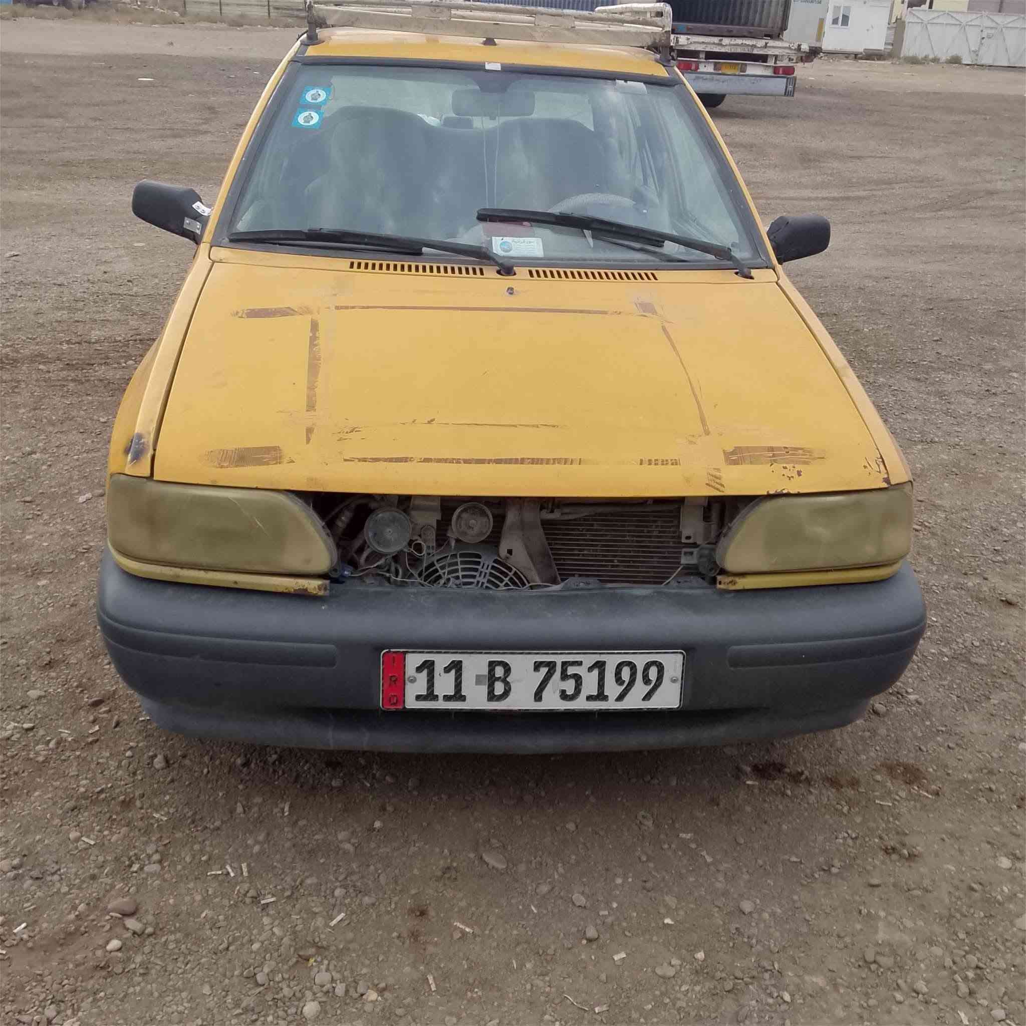 سايبا ١٢ • كير يفلت • بغداد