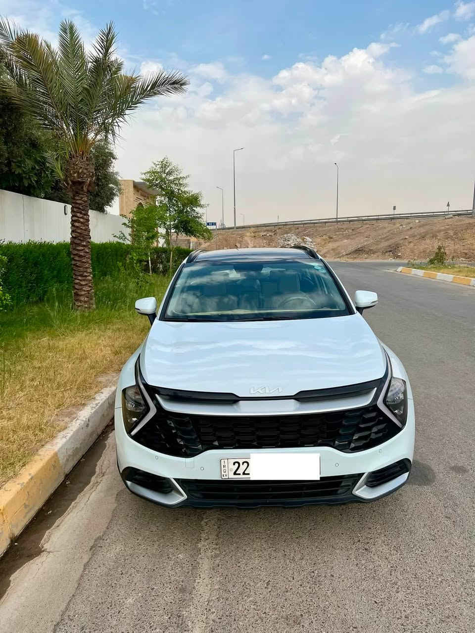 كيا سبورتاج موديلي2024
فول مواسفات
بانوراما كشن حار و بارد كل المواصفات موجود سيارة مكفولة من كل شيء سعر ٢٢٧ وة رقة
رقم موبايل ***********
