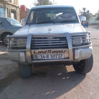 باجيرو ٩٣ • رقم نكليزي • مكينة وكير مضبوط