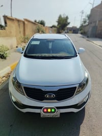 سبورتج • ٢٠١٤ • محرك ٢٠٠٠
