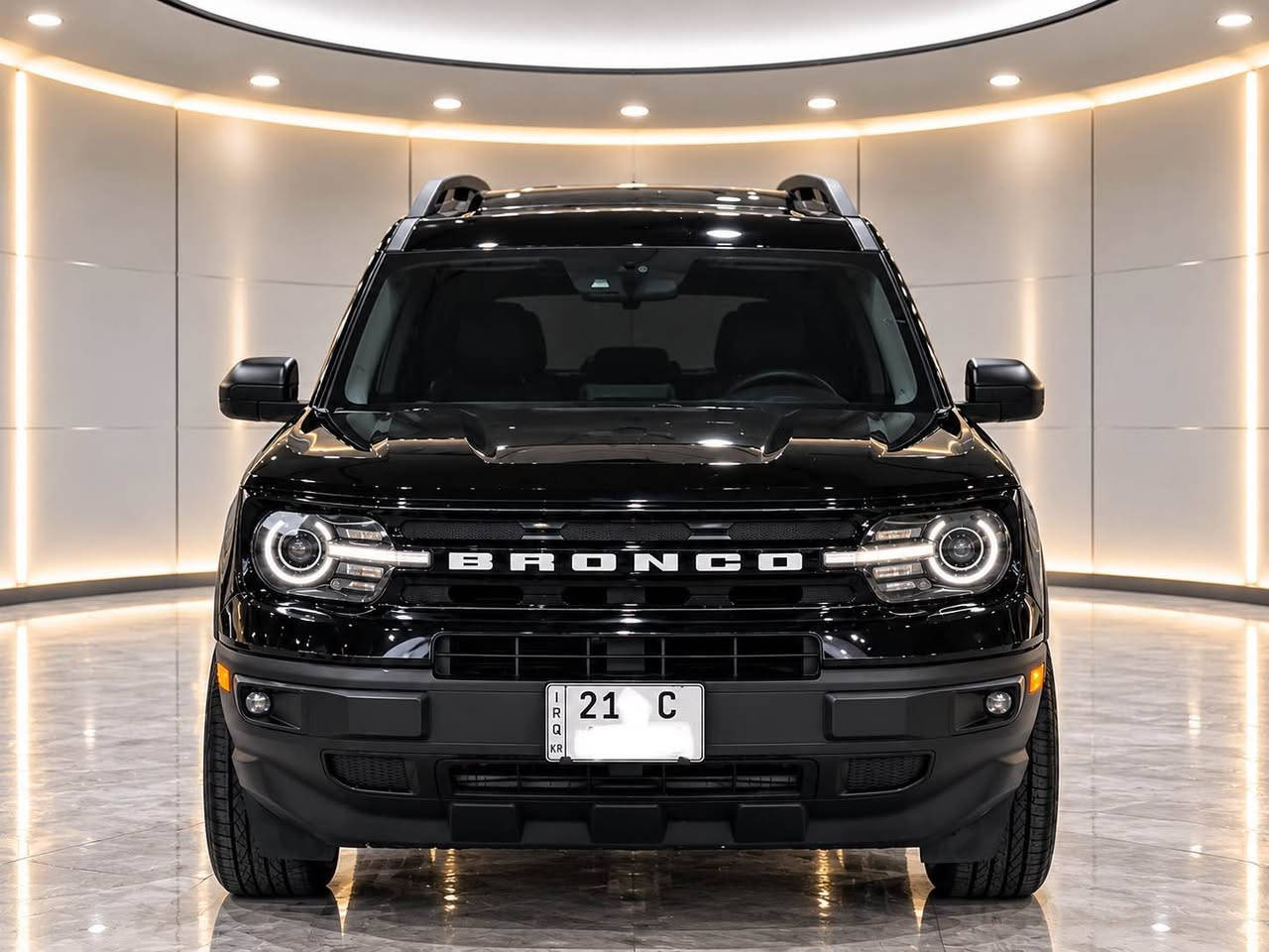 🚙 FORD BRONCO SPORT OUTER BANKS 2022 🔥

✨ فول مواسەفات (Full Options) – سپۆرت (Sport) 
✨١ چاملغی پێشەوە سەکن بۆیاخە بێ ناوگرتن 
    ارباک سەلامەتە نەتەقیوە ✔️
🔥🔥نرخی// ١٢٧ وەرەقە هەرزانترین نرخ لەم مواسەفاتە نیە بەم نرخە 

🔹 مۆدێل: 2022
🔹 مەکینە: 1.5L تۆربۆ (Turbo)
🔹 ڕۆیشتن: 47,000 مایل (Miles)
🔹 دوو ڕەنگ (Two-Tone) 🎨
🔹 پانۆراما (Panoramic Roof) ☀️
🔹 شاشەی گەورە (Large Screen) + داشبۆردی دیجیتاڵ (Digital Dashboard) 📱
🔹 کوشنی کارەبا (Power Seats) + هیتەر (Heater) 🔥
🔹 سوکانی هیتەر (Heated Steering Wheel) 🔥
🔹 ڕاداری 360° (360° Radar) + پاراستنی خەتی جادە (Lane Keep Assist) 🛡️
🔹 لایتی LED + زینۆن (LED + Xenon Lights) 💡
🔹 ویلە 18 ئینچ (18 Inch Wheels) 🛞
🔹 بەسمە (Auto Start/Stop) و شەغال
🔹 برێکی بەسمە (Automatic Brake) + برێکی کارەبایی (Electric Brake)
🔹 شارژەری بێ وایەر (Wireless Charger) ⚡📱

🏔️ سیستەمی لێخوڕین و دۆخی 4WD

🔸 5 مۆدی لێخوڕین (5 Driving Modes)
🔸 3 مۆدی دەبڵ ئەکسڵ (3 Drive Modes)
🔸 Mud + Snow + Sand — قوڕ + بەفر + لم 🌧️❄️🏜️
🔸 GOAT Mode — مۆدی GOAT بۆ ڕێگای سەخت 🐐
🔸 4WD — دەبڵ ئەکسڵ 🛞🔥

📍 شوێن: سلێمانی

📞 ***********
📞 ***********

🔥 ئۆتۆمبێلێکی فول مواسەفات، جوان و بەهێز — 
ئامادەیە بۆ فرۆشتن 🔥

»«»«»«»«»«»«»«»«»«»«»«»«»«»«»«»«»«»

🚙 FORD BRONCO SPORT OUTER BANKS 2022 🔥

✨ فل أوبشن – سبورت ✨
   السعر // ١٢٧ ورقه ارخص السعر من السوق 

🔹 الموديل: 2022
🔹 المحرك: 1.5 تيربو
🔹 المسافة: 47,000 ميل
🔹 لونين 🎨
🔹 بانوراما ☀️
🔹 شاشة كبيرة + عدادات ديجيتال 📱
🔹 كراسي كهرباء + هيتَر 🔥
🔹 ستيرن هيتَر – Heated Steering Wheel 🔥
🔹 رادار 360° + مثبت المسار 🛡️
🔹 LED + زينون 💡
🔹 جنوط 18 إنچ 🛞
🔹 فرامل أوتو + فرامل كهربائية
🔹 شاحن لاسلكي ⚡📱

🏔️ أنظمة القيادة والدبل:

🔸 5 أوضاع قيادة
🔸 3 أوضاع للدبل
🔸 Mud + Snow + Sand — طين + ثلج + رمل
🔸 GOAT Mode — وضع الطرق الوعرة 🐐
🔸 4WD — دبل 🛞🔥

📍 الموقع: السليمانية

📞 ***********
📞 ***********

🔥 سيارة فل أوبشن، قوية ومرتبة وجاهزة للبيع 🔥 السليمانية, العراق
