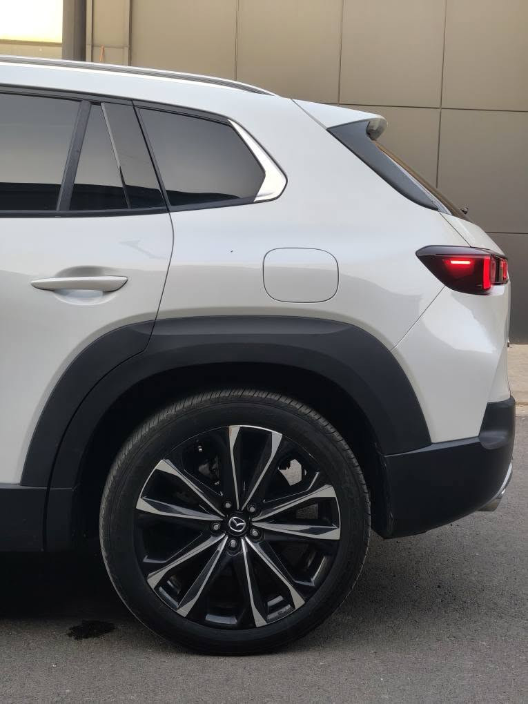 CX-50 • فول مواصفات • رادار ٣٦٠