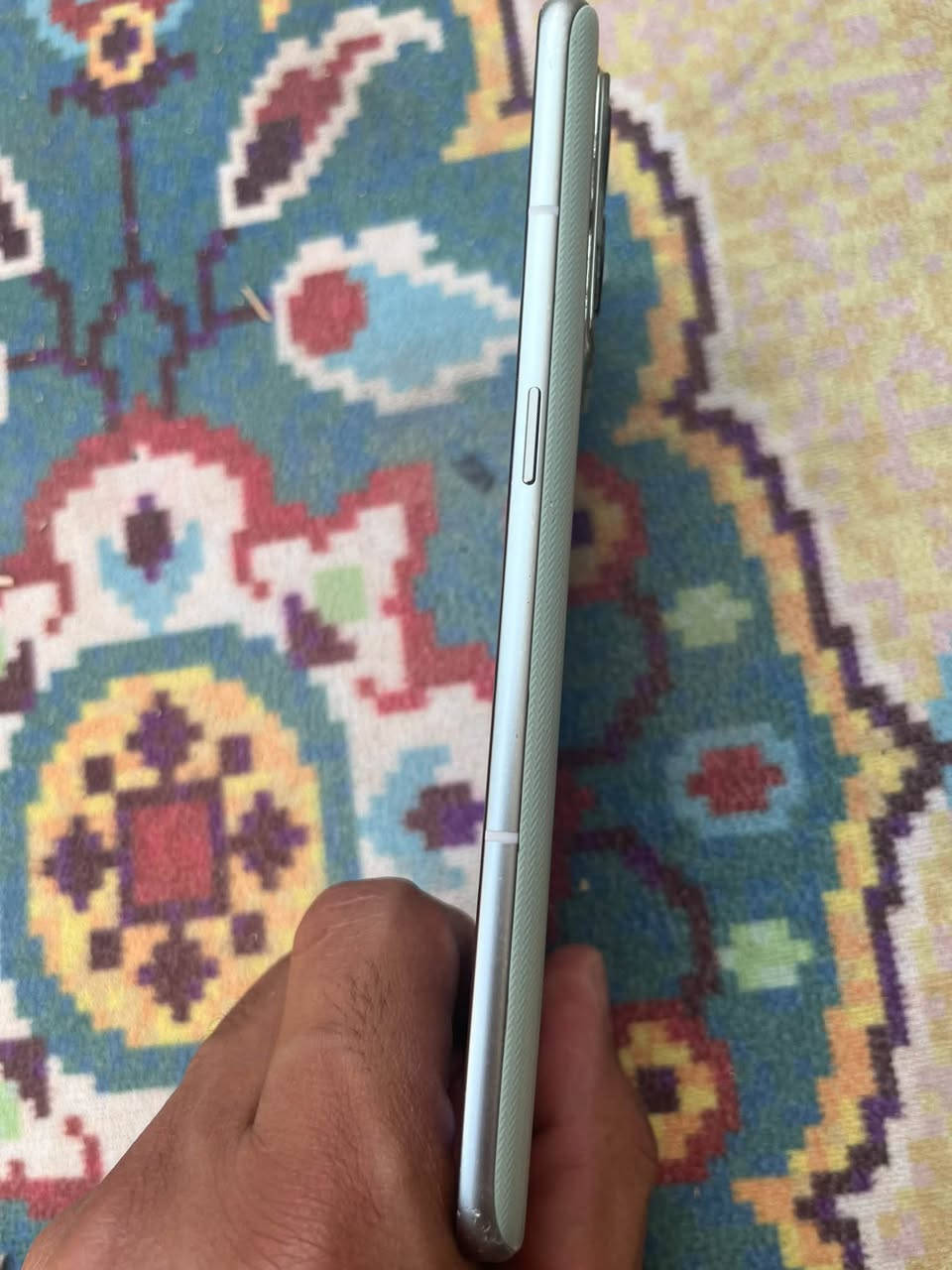 ريلمي GT2pro ذاكرة256 رام12+12 جهاز فلاكشب بس ضهر مشخط السعر250 وبيه مجال ***********
