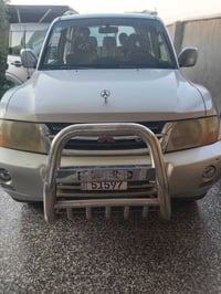 باجيرو ٢٠٠٥ • اللون شمباني • مكفولة