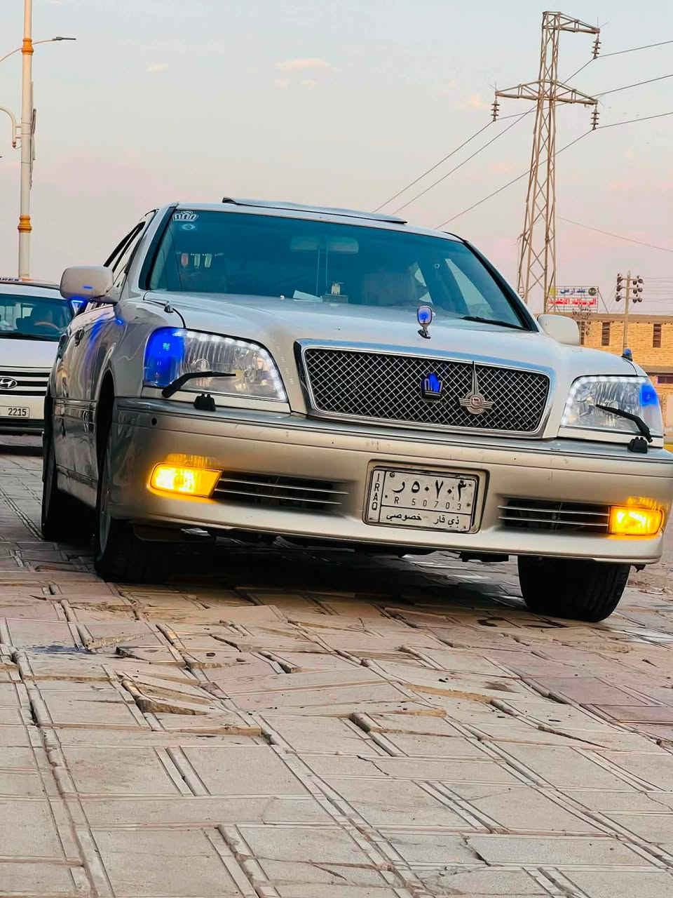 عيد نشر بسبب الوعود كاذبه ملكه البيع كفاله عامه
بإسمي مشروع وطني كفاله عامه

كفاله من العيب الشرعي والاصوليات مداور ثاني يوم + سنويه الـ ٣٠ باقي بس ستلام رقم

تخم تاير جديد ياباني الاصلي

كرستال كهربائيات شغاله 

+٨ 🔊 سماعات+ الايت زنون عالي ناصي

مكينه وكير شرط كفاله

تبريد شغال

شاصي 75 + مكينه ديفور الكبير 

الاستفسار |> ***********
مكان سياره ذي قار الشطره
