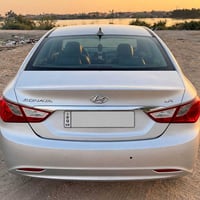 سوناتا ٢٠١٤ • غاز خط واحد • بصرة