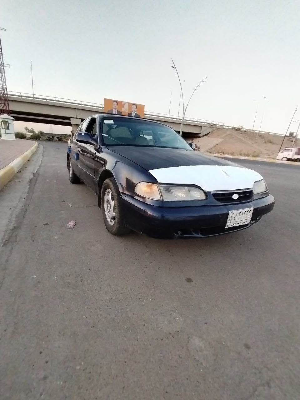 السلام عليكم سوناتا تو رقم انبار تحويل مباشر سنويه جديده
كير عادي نظيف مكفول
محرك 2000 مفتوح المرغوب مكفول
كهربايات عالي ناصي اشاير دبل اشاير كلها شغاله
كيجات كلها شغاله 
صدر نظيف
تخم تاير نظيف سبير وير
مكفوله من ضربه 
دواخل نظيفه 
مسوي ادامه بلكات نوزلات فيت بم دسكات كلها عليها ادامه جديده 
السعر ٣٣ وبيها مجال للشراي 
مكان السياره الرمادي ***********
