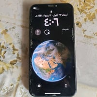 آيفون اكس • ٢٥٦ • عطل مايك