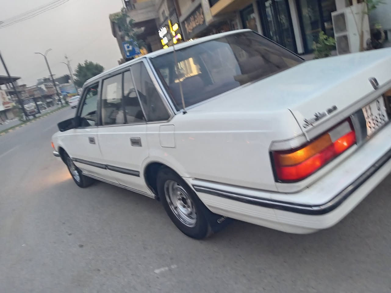 سوبر • ١٩٨٤ • مكينة بلاديه