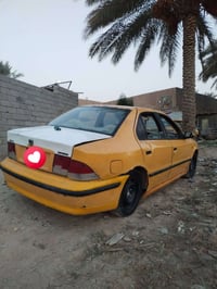 سمند • مديل ٢٠١١ • كهربا شغّالة