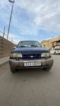 سبورتج • موديل ٩٩ • رقم بغداد