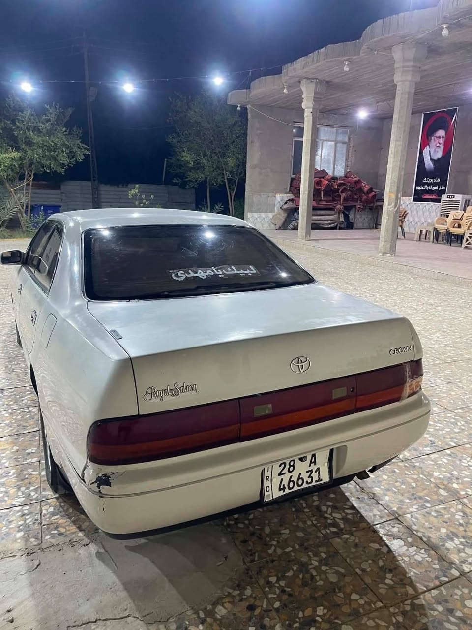 للبيع بطه موديل 91 سنويه بسمي مكفولة كفاله عامه تبريد يشتغل سياره جاهزه ترابك وين ماتريد مكينه 2.5 ديلكو
مكانه كربلاء طوريج 

***********
سعره 53ورقه

للبيع بطه موديل 91 سنويه بسمي مكفولة كفاله عامه تبريد يشتغل سياره جاهزه ترابك وين ماتريد مكينه 2.5 ديلكو
