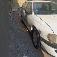 للبيع اوبل اوميكا بزون استيشن موديل ١٩٩٦ رقم بغداد انكليزي سياره بلادي...