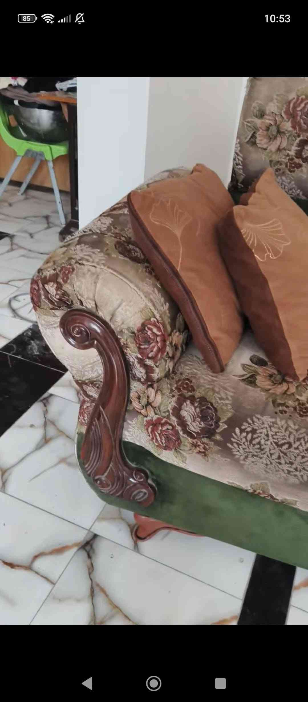 ديوان • حله مركز مدينة • نزلت العيد