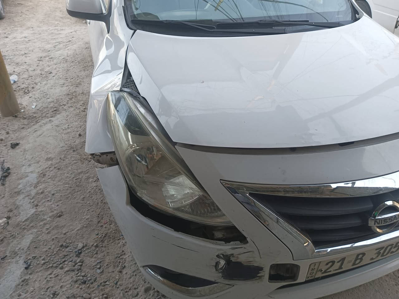 بسم الله الرحمن الرحيم
🌟 زبائننا الكرام، نضع بين أيديكم جزءاً من أعمالنا المميزة.

🚗 سمكرة نيسان صني على البارد 

✔️ سمكرة احترافية
✔️ صبغ فرن بجودة عالية
✔️ تشطيب دقيق واهتمام بأدق التفاصيل

📍 سمكرة الأخلاص 
العنوان: بغداد – الغزالية – قرب الصناعية الغزالية.

📞 أهلاً وسهلاً بكم، وثقتكم هي مصدر فخرنا، ونسعى دائماً لتقديم أفضل خدمة بأعلى جودة
ه‍ ***********
