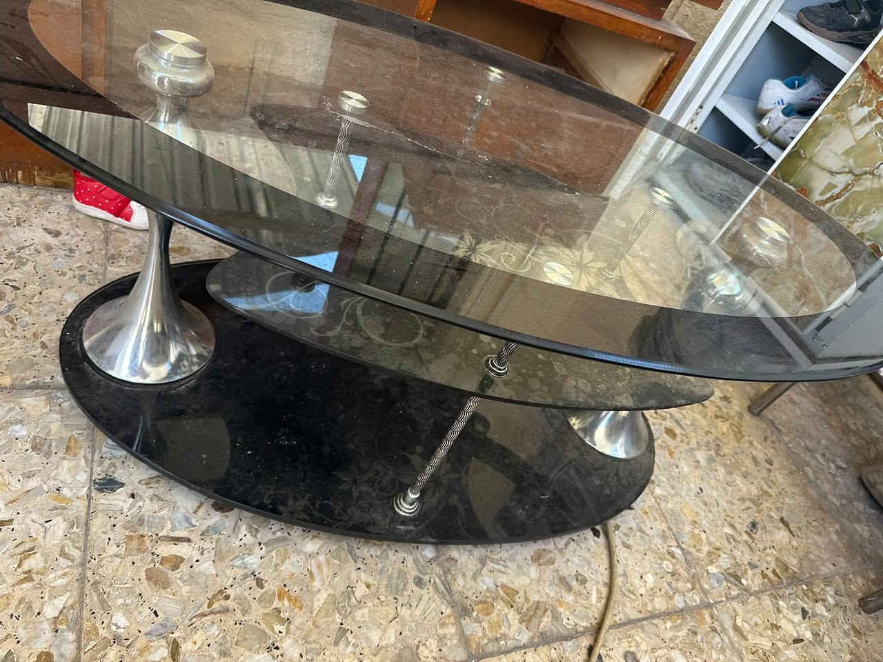 طبلة • حجم كبير • عيب بسيط