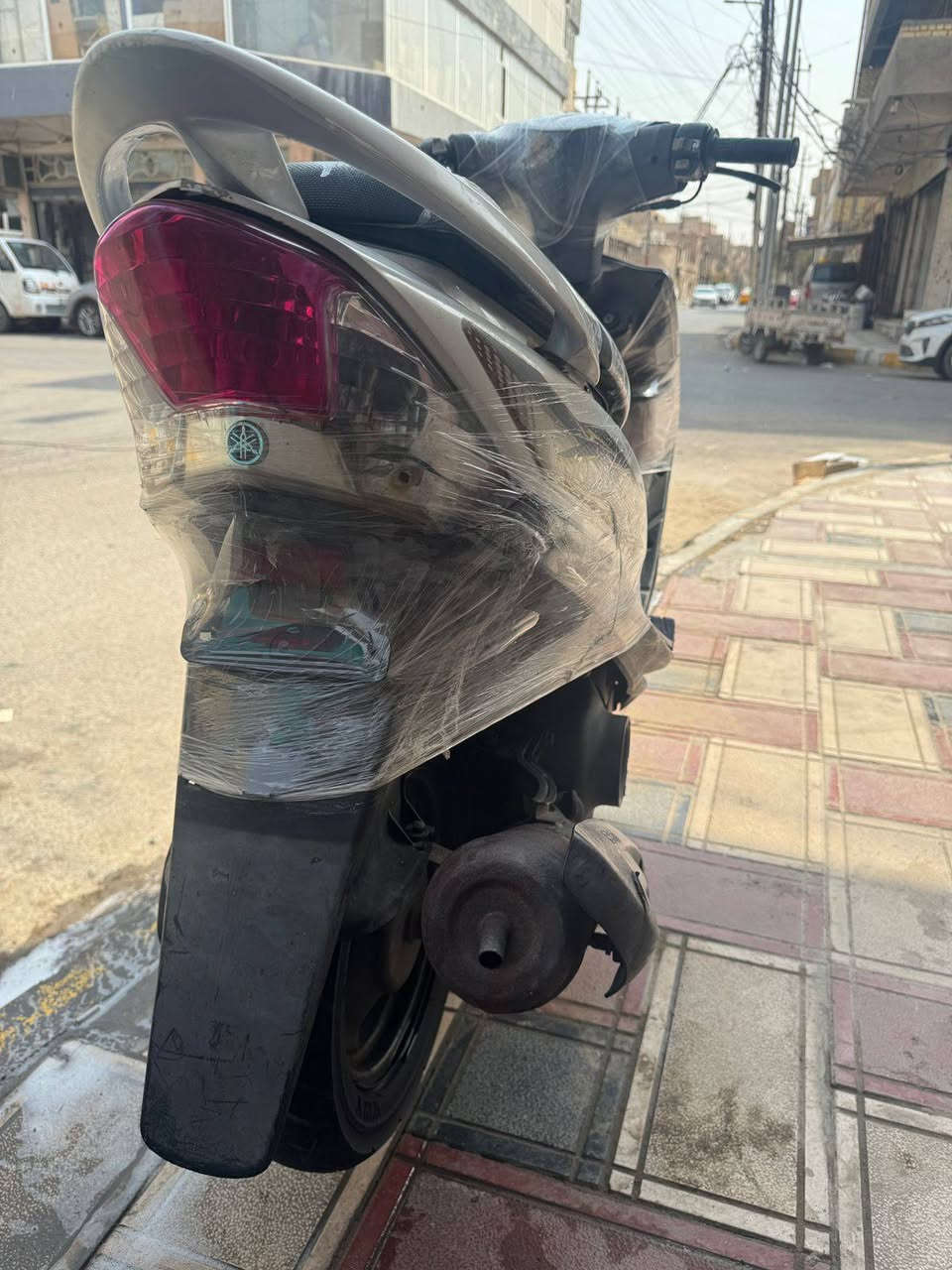 ماكس عدله رمبة للبيع
صار لها شهرين طالعه من الحاويه دراجة جاهزه الشراي يخابر 
الرقم: ***********
السعر خاص
