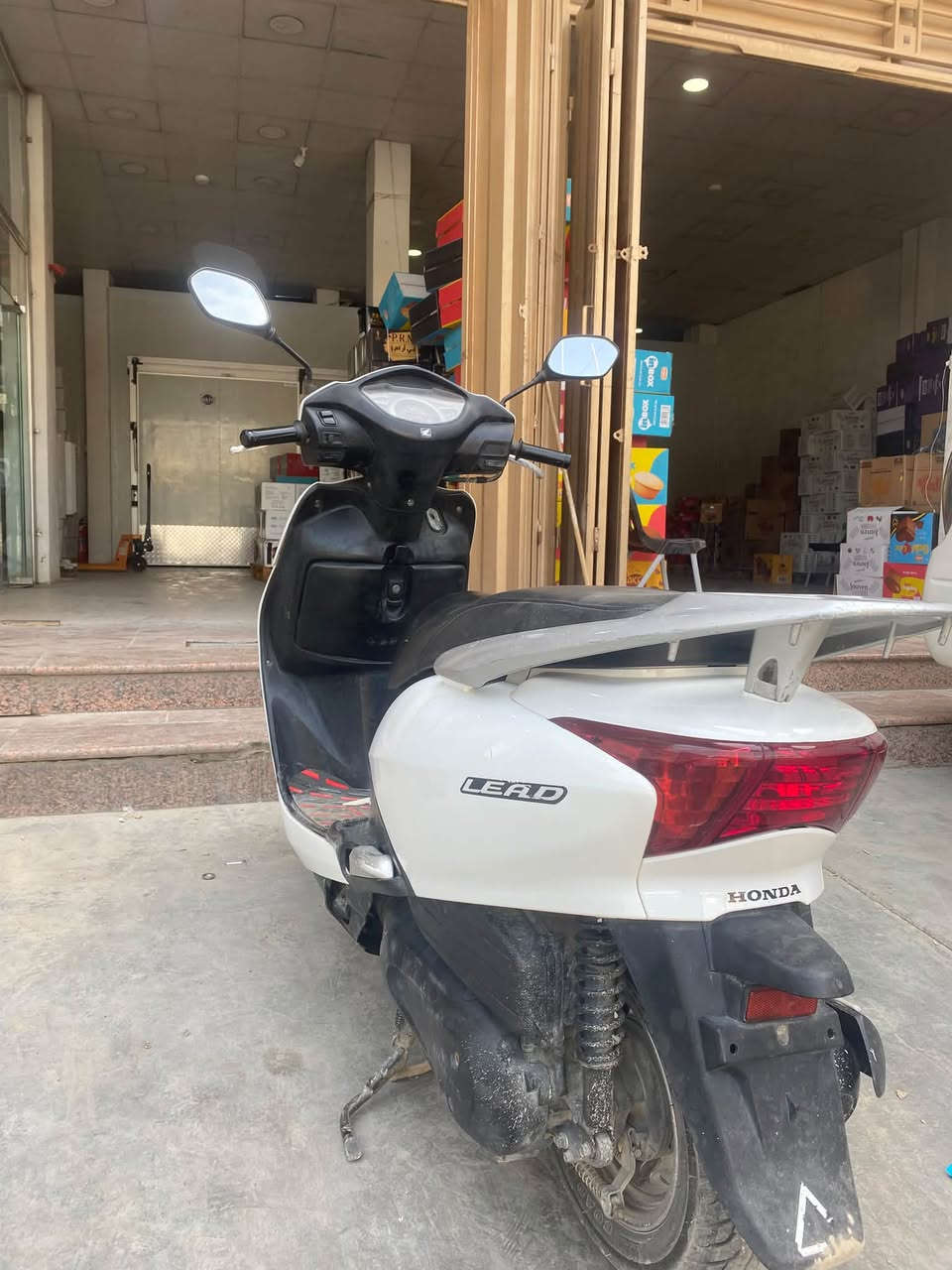 ليدي • ٩٠٪ • بستم مبدل