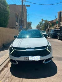 سبورتج موديل 2023 خليجي مكفولة ضمان ٥ سنوات   فول مواصفات   ١. سقف بنو...