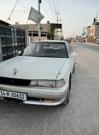 مارك كصيف • ١٩٩١ • ٣٠٠ سي سي