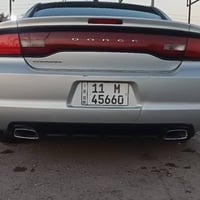 دوج ٢٠١١ • سلفر • حادث تبديل ٤ قطع
