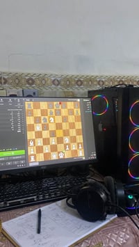 رايزن ٣١٠٠ • GTX 1050 Ti • رام ١٦GB