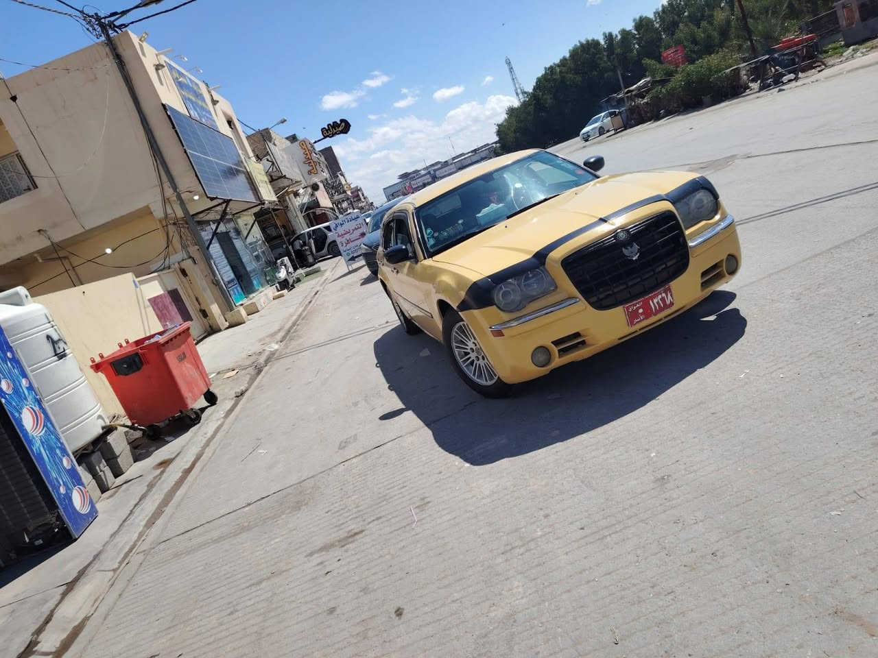 مكينة وكير • مديل ٢٠٠٩ • نجف