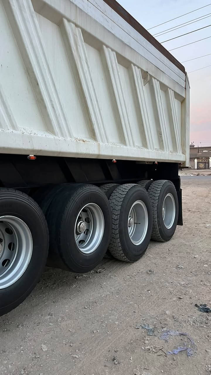 ماكنيسان • ٢٠٢٦ • تاير ٢٤