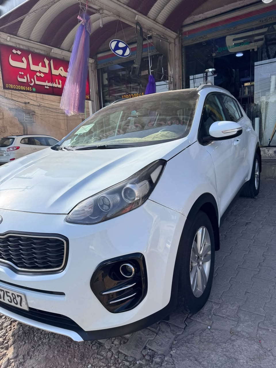 سبورتج • ٢٠١٨ • رقم دهوك