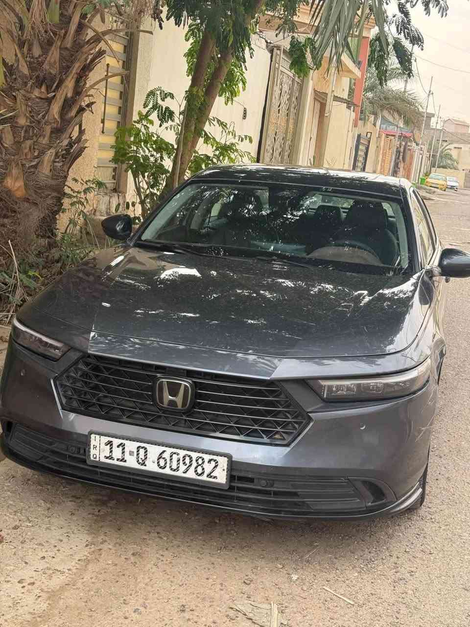 هوندا أكورد • موديل ٢٠٢٥ • ماشي ٦٦٠٠٠